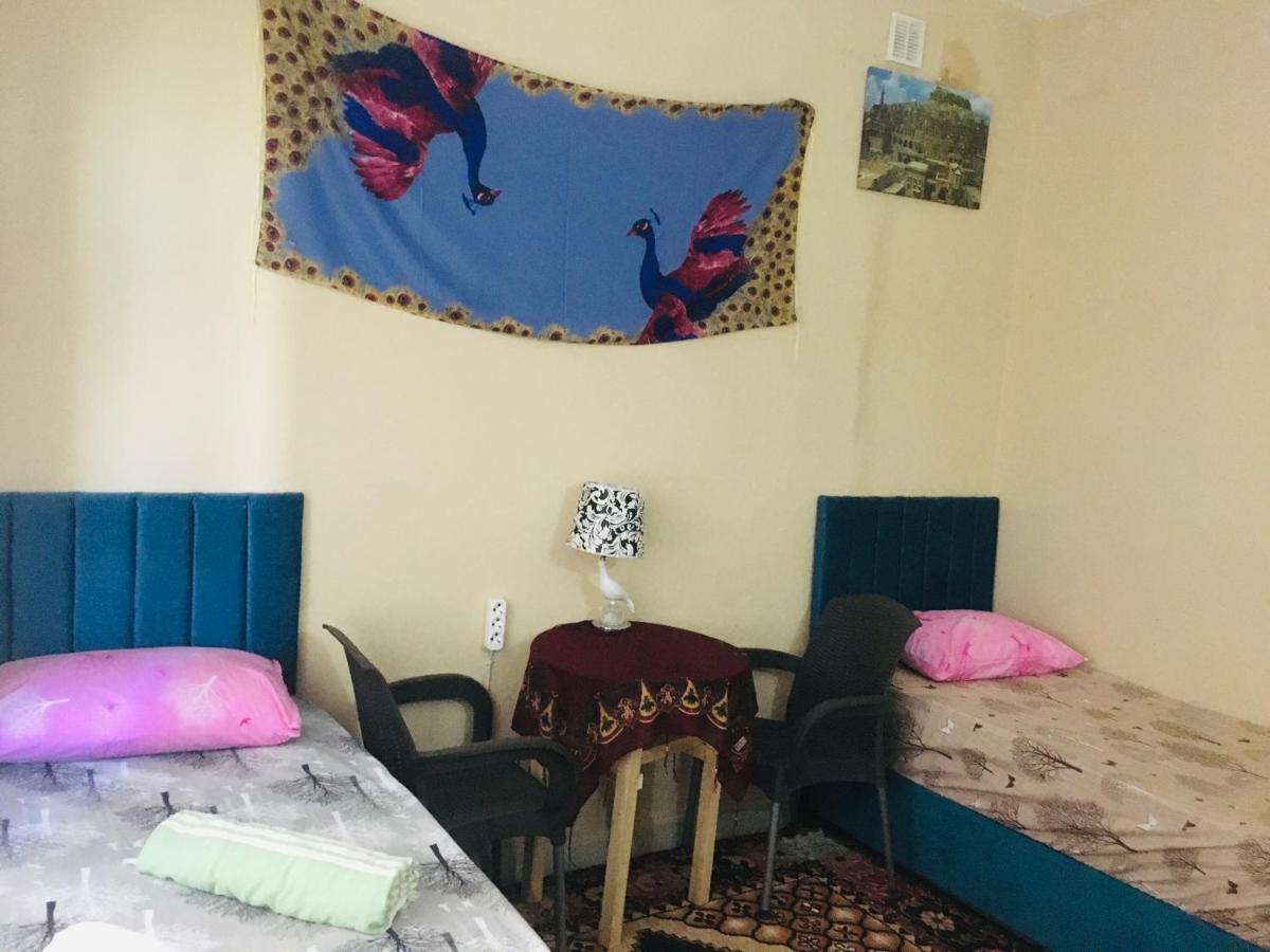 Rosa Hostel マルディン エクステリア 写真