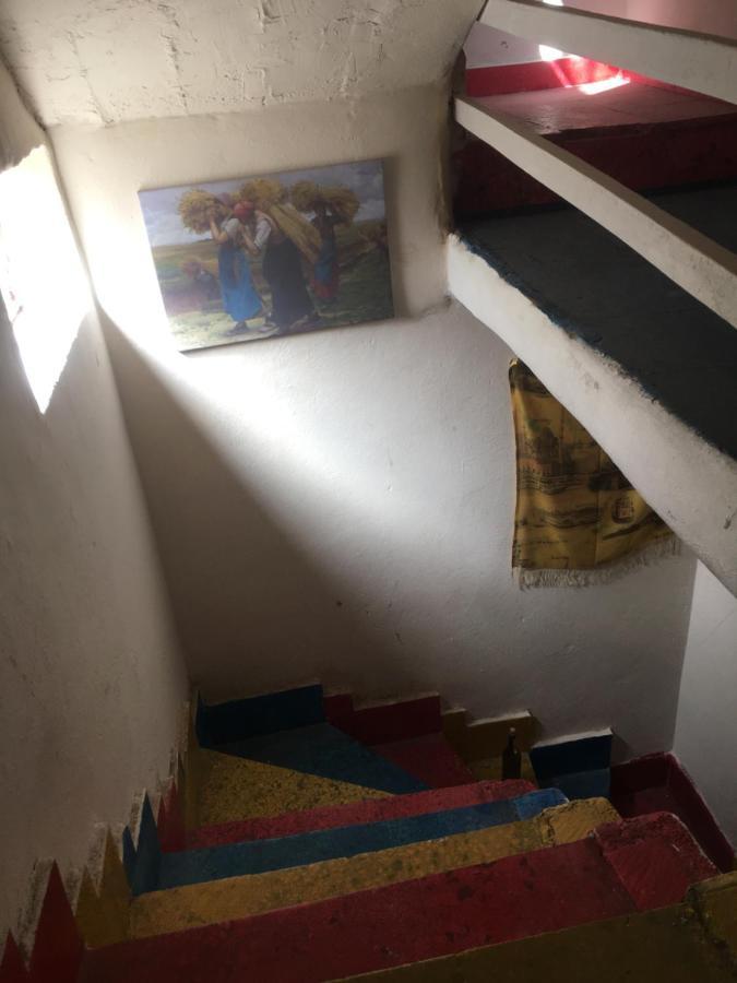Rosa Hostel マルディン エクステリア 写真