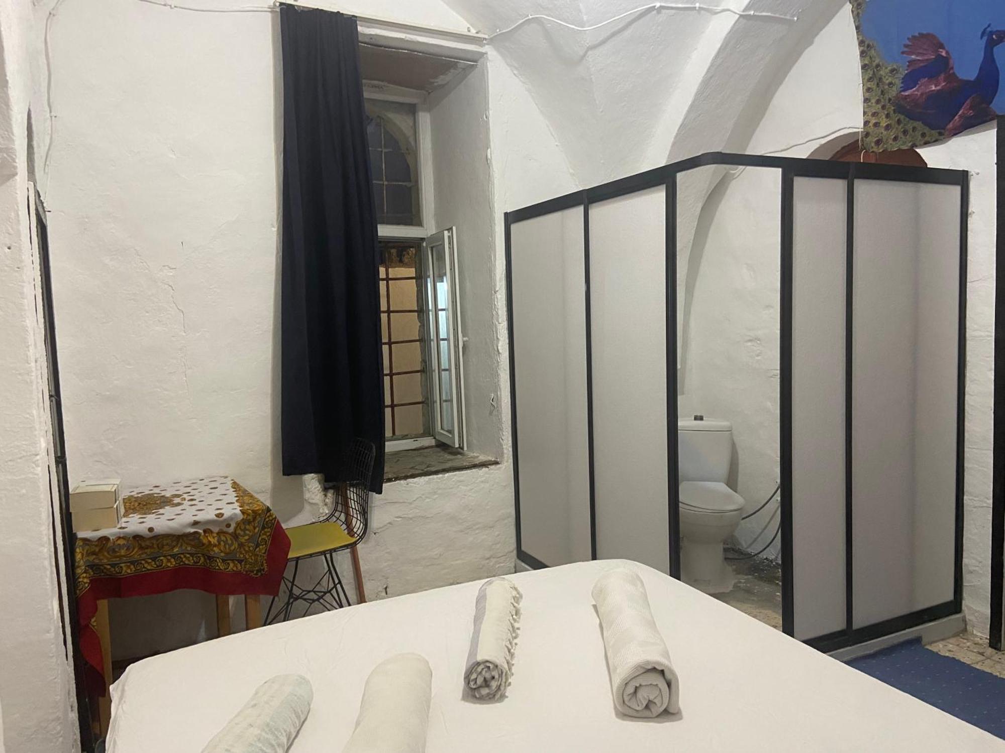 Rosa Hostel マルディン エクステリア 写真