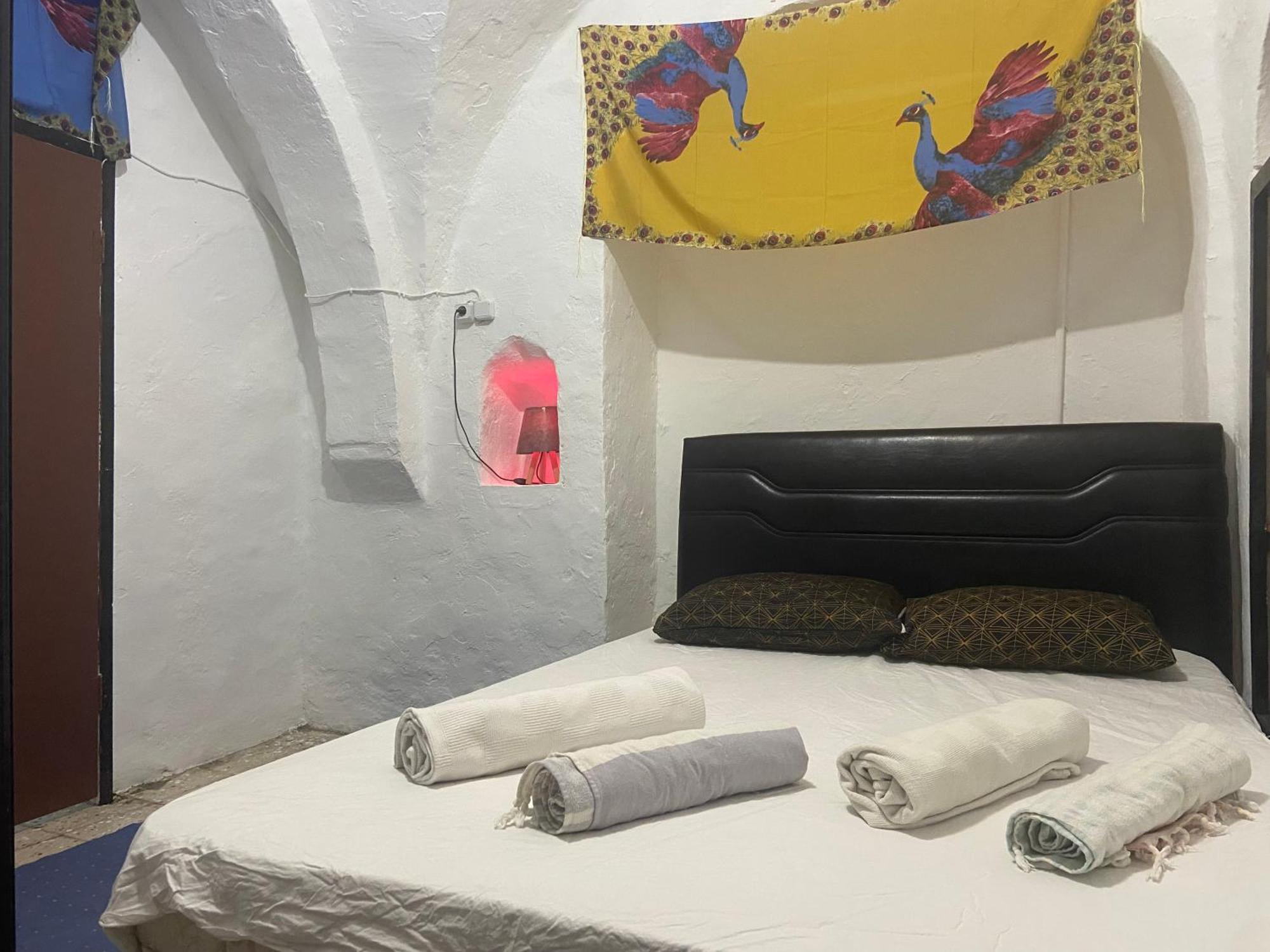 Rosa Hostel マルディン エクステリア 写真