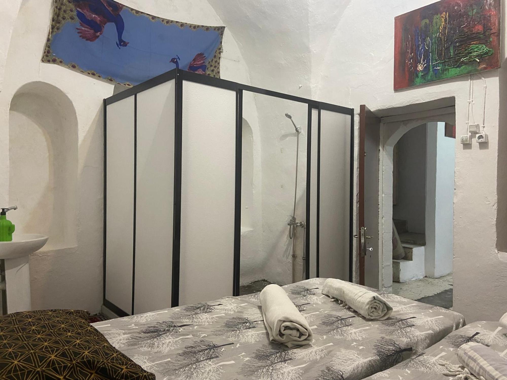 Rosa Hostel マルディン エクステリア 写真