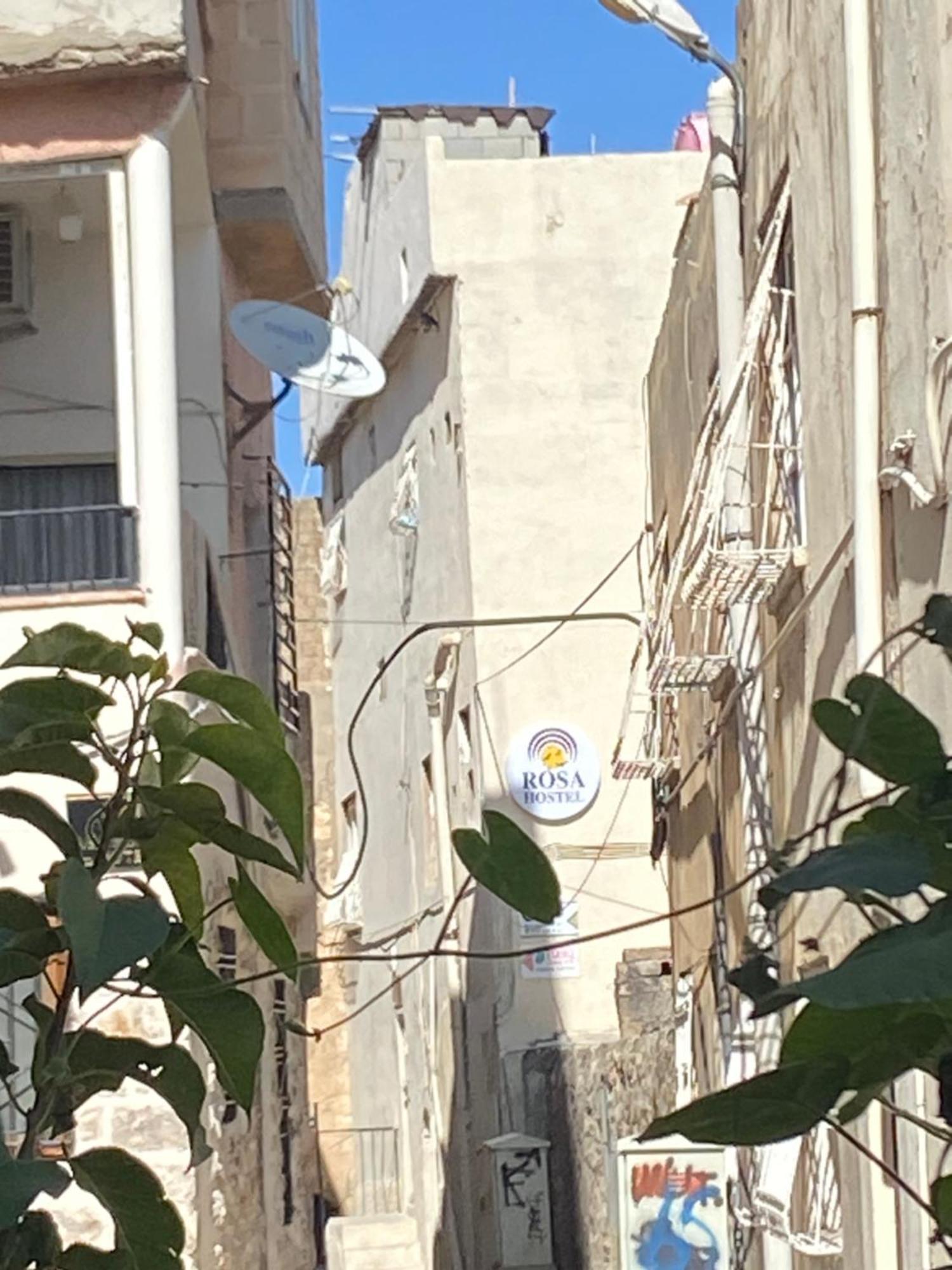 Rosa Hostel マルディン エクステリア 写真